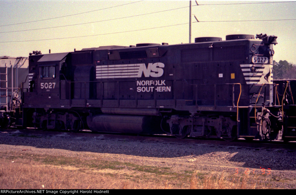 NS 5027